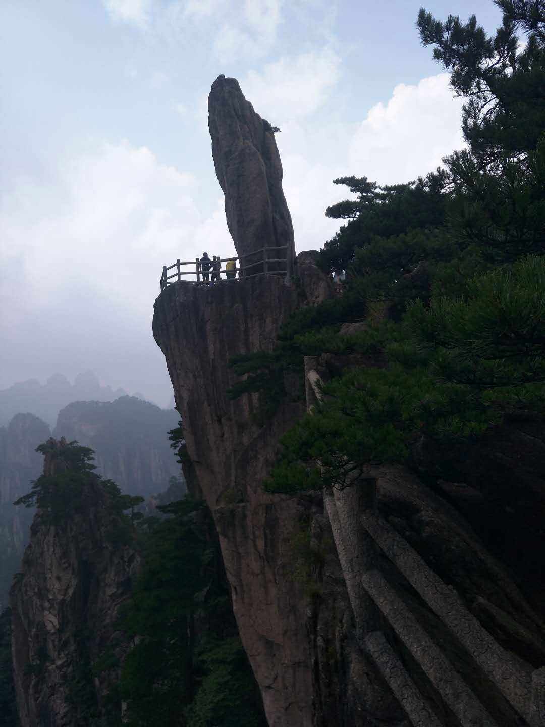 黄山三日游(自驾游黄山攻略三日游)