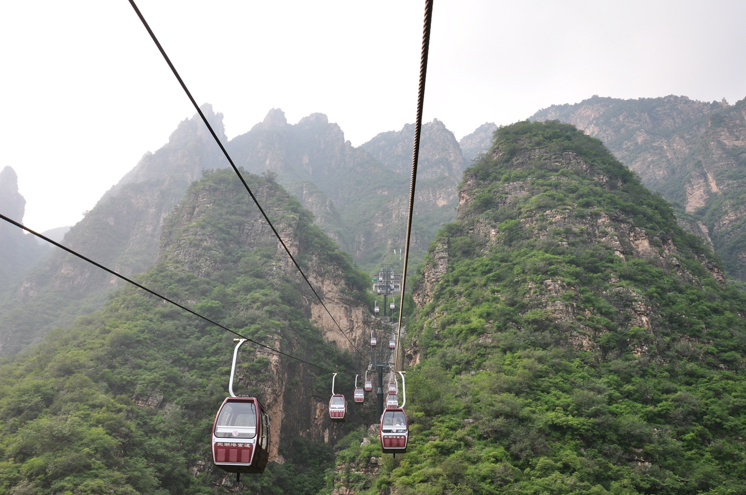 十渡东湖港风景区(十渡东湖港风景区门票价格须知)