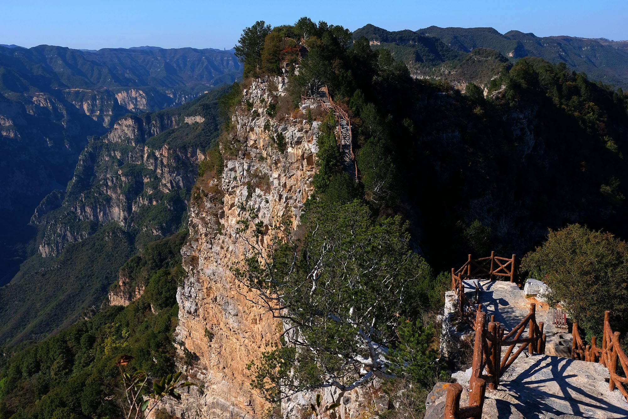 神农山风景区(神农山风景区天气)