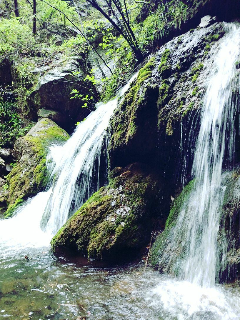 重渡沟风景区(重渡沟风景区开放了吗)