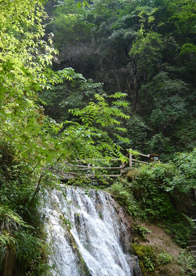 重渡沟风景区(重渡沟风景区开放了吗)