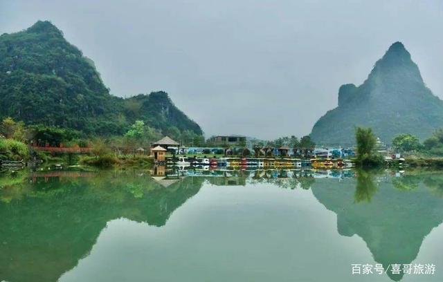 贺州自驾游(广西境内自驾游景点)