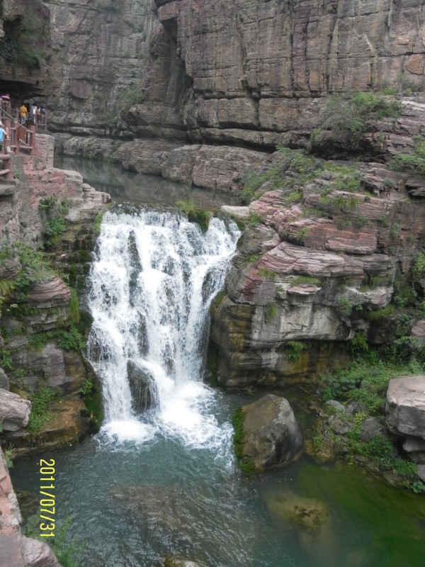 云台山自助游(云台山自助游住宿攻略)