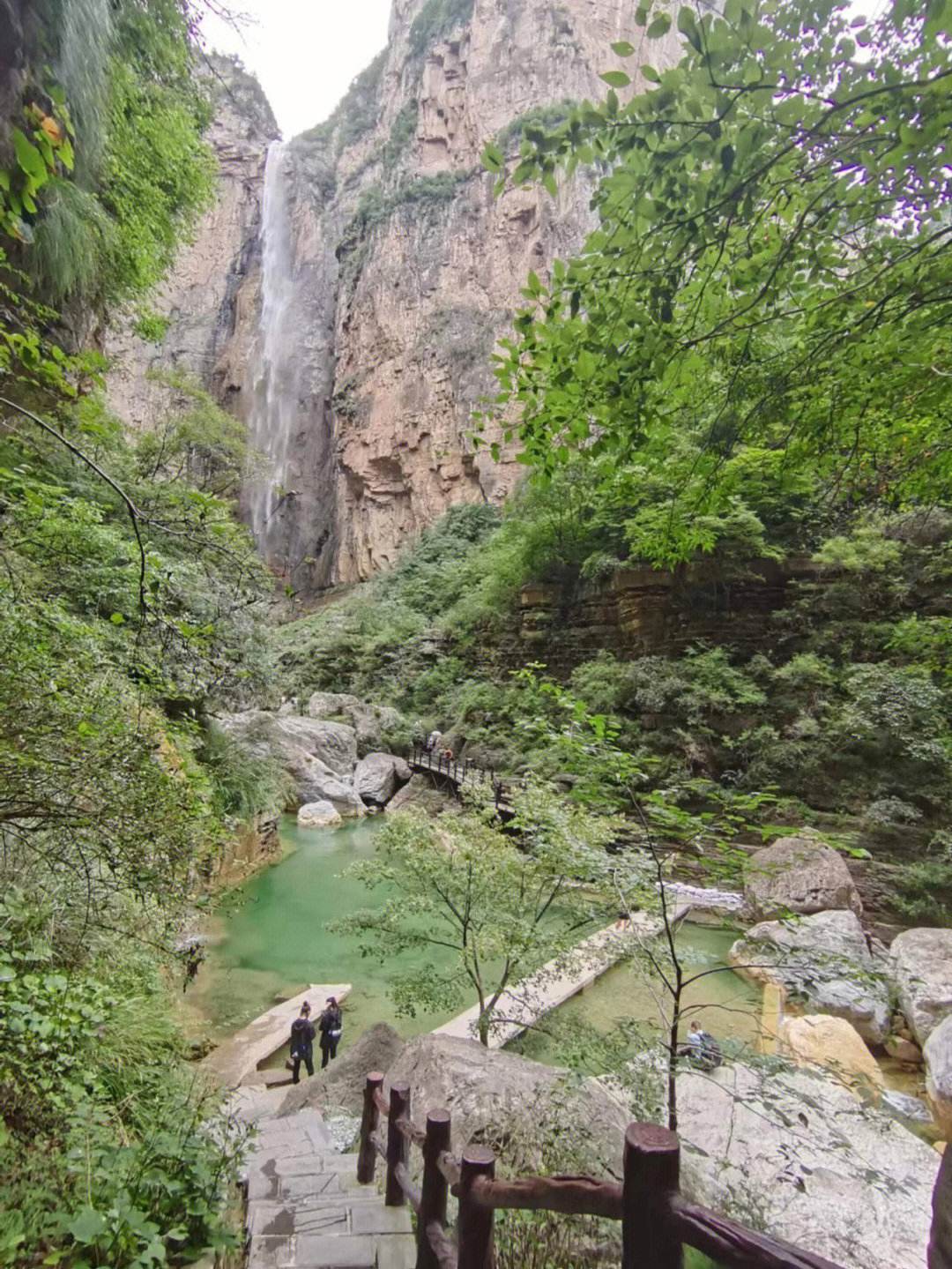 云台山自驾游(云台山旅游攻略二日游)