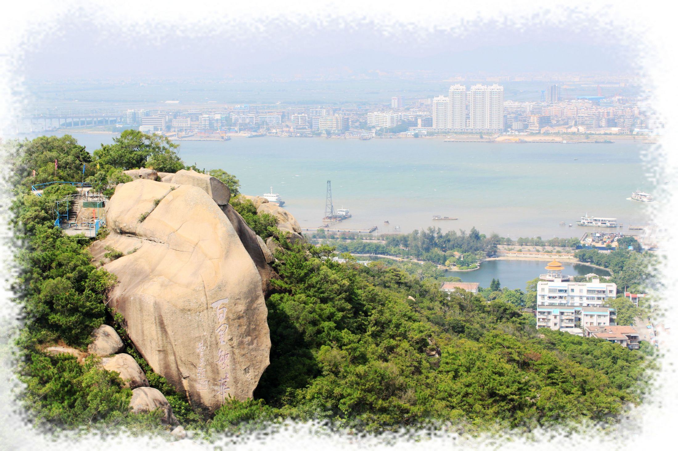 礐石风景区(礐石风景区在哪里)