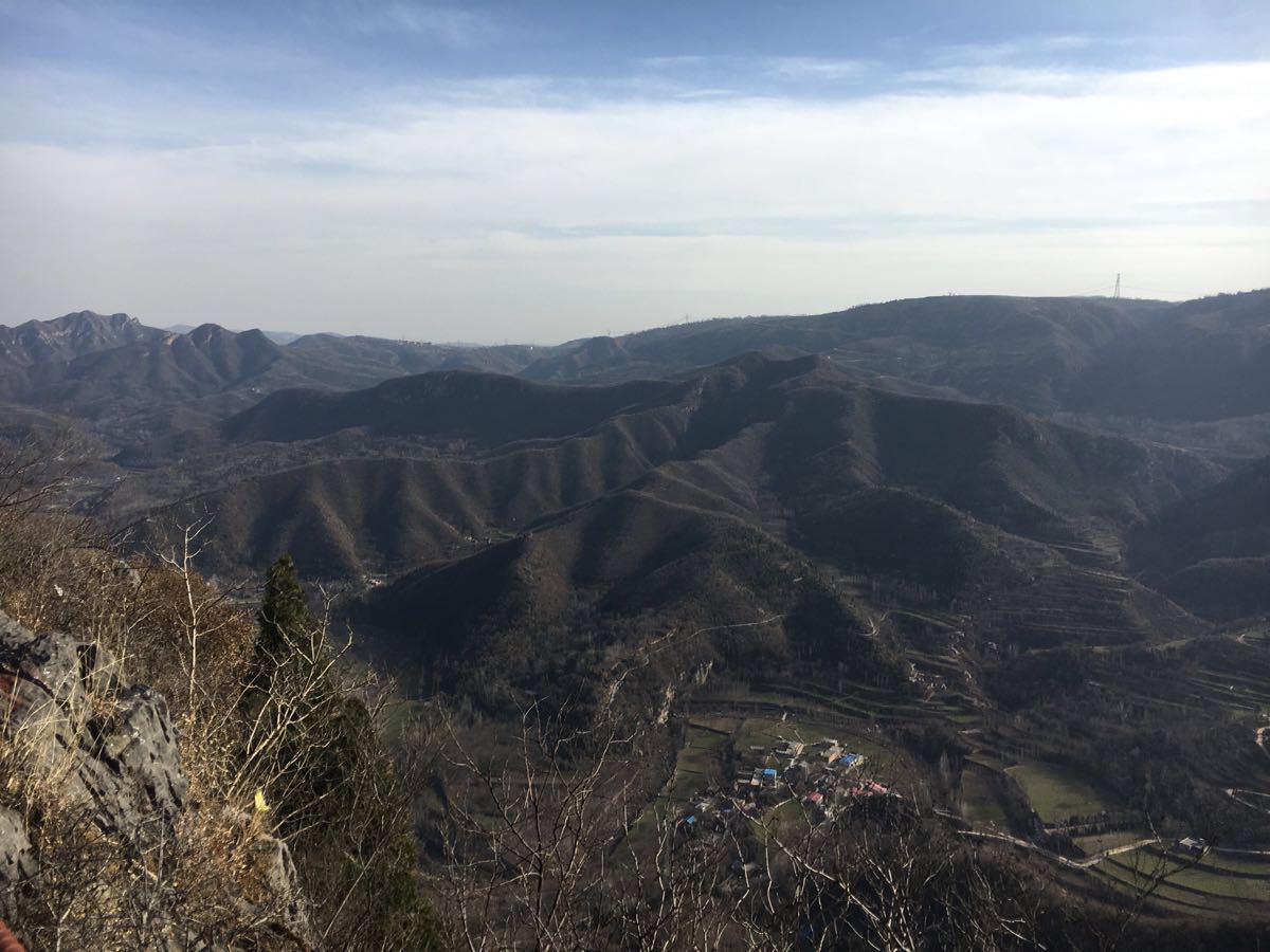 环翠峪风景区(环翠峪景区现在收费吗)