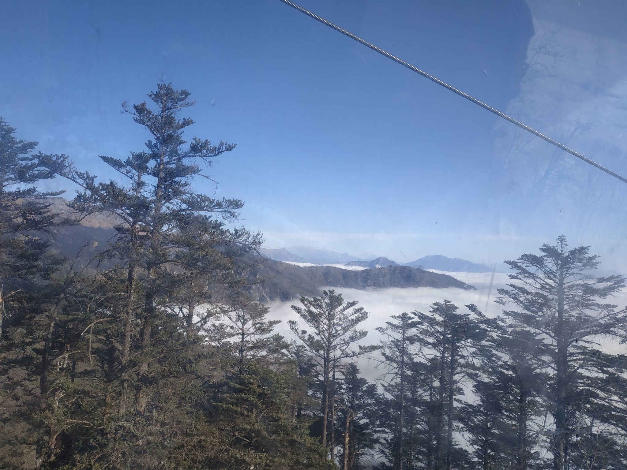 成都西岭雪山一日游(成都西岭雪山门票多少钱一张)