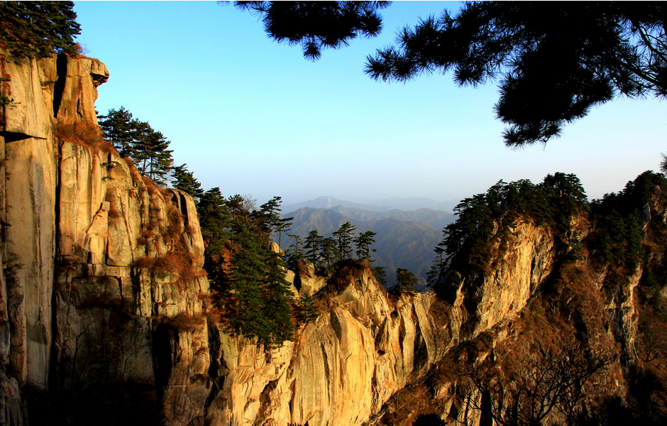 宝天曼景区(宝天曼景区好玩吗)