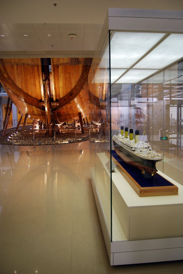 上海中国航海博物馆(上海科技馆门票网上预约时间)