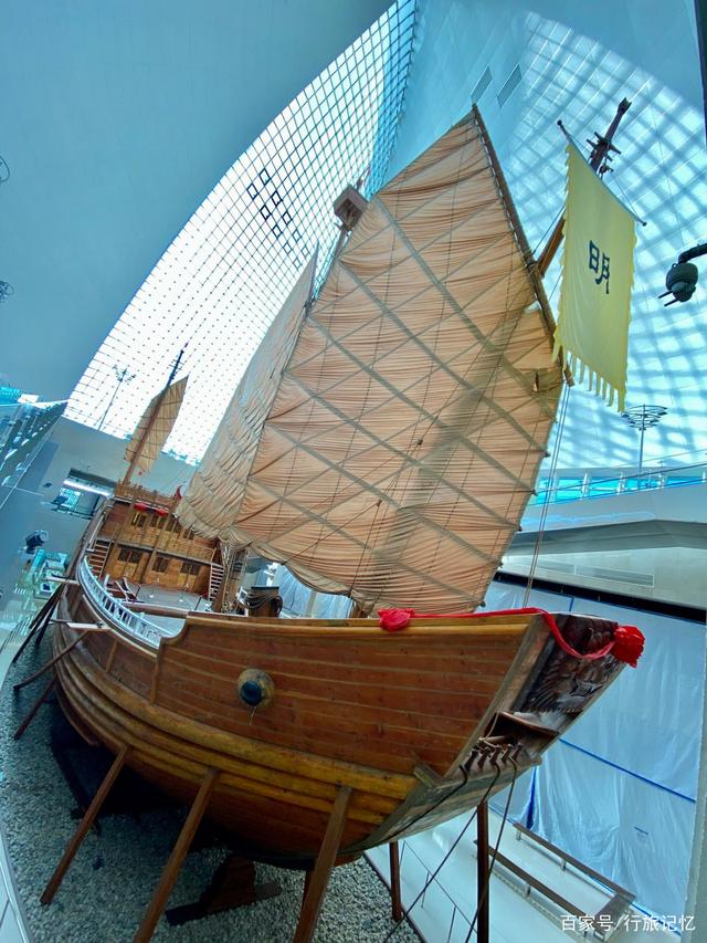 中国航海博物馆(中国航海博物馆官网)