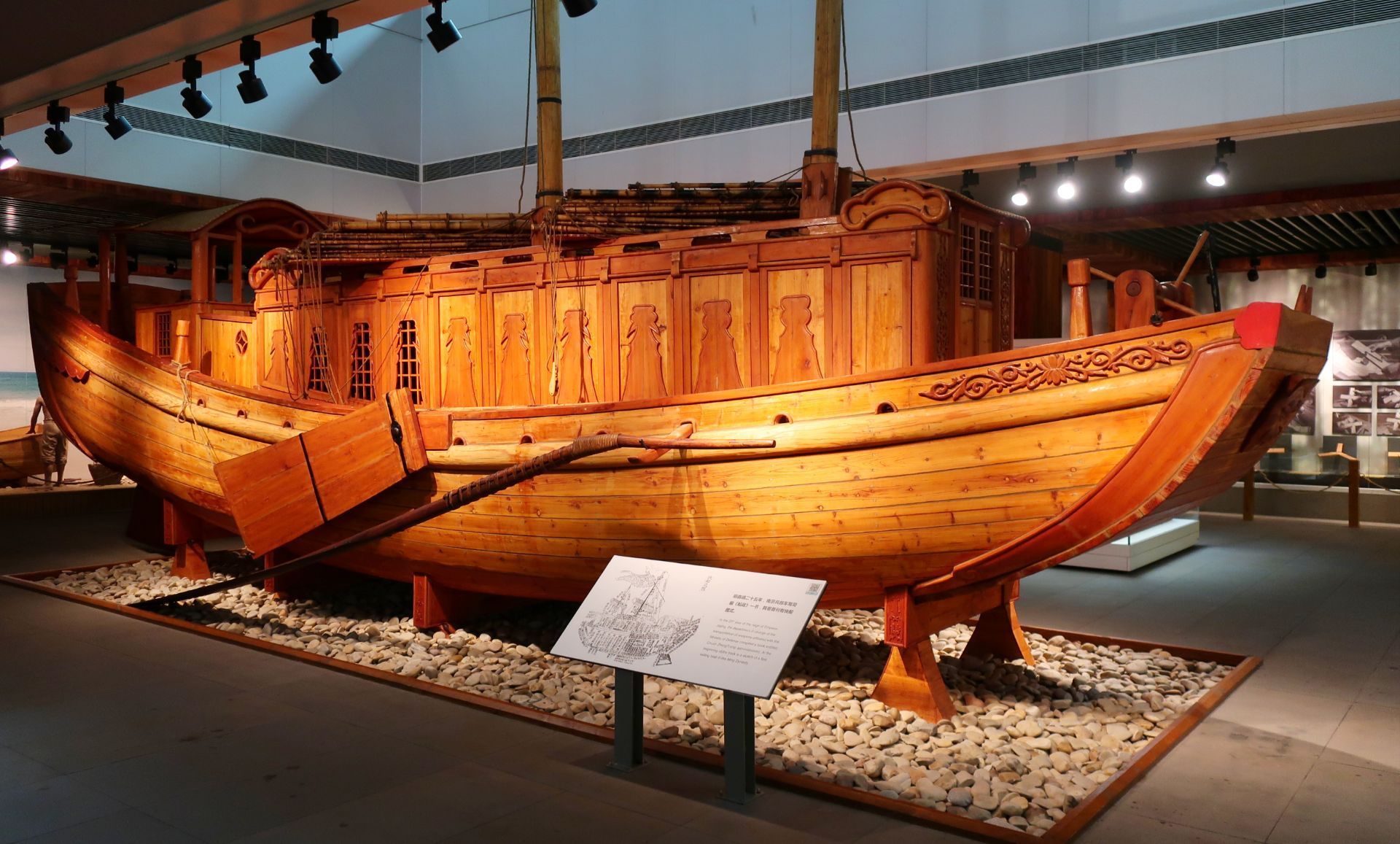 中国航海博物馆(中国航海博物馆官网)