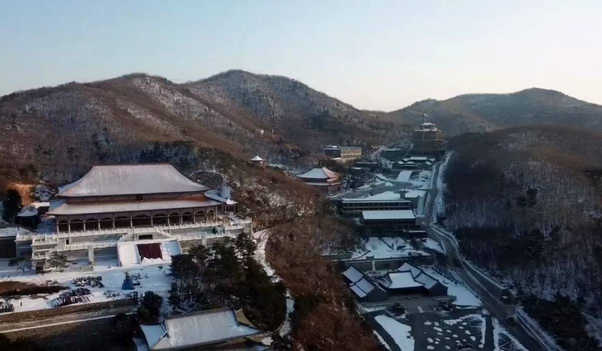 辽宁海城大悲古寺(辽宁海城大悲古寺事件)