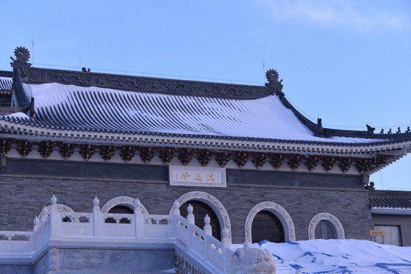 辽宁海城大悲古寺(辽宁海城大悲古寺事件)