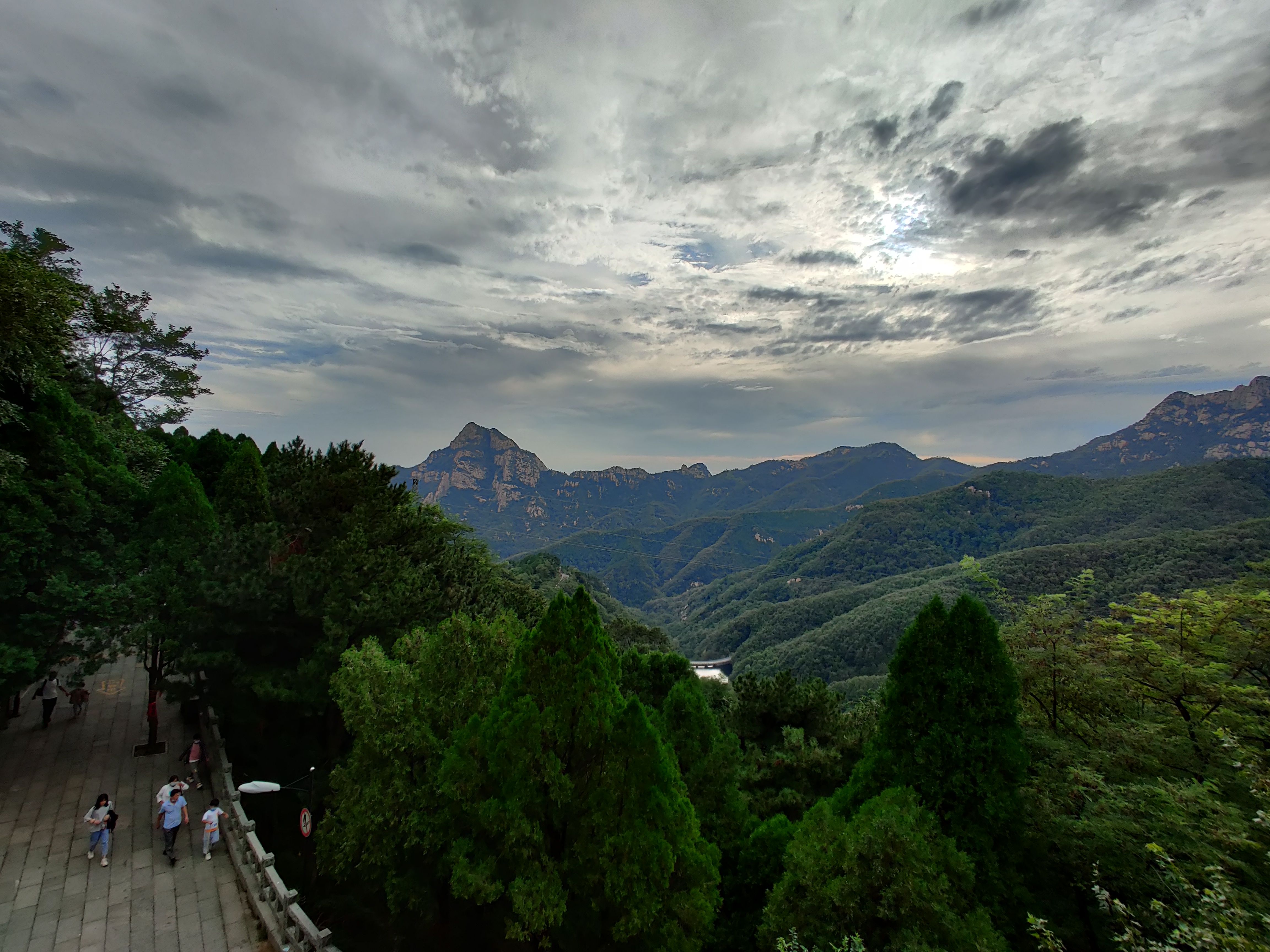 泰山风景(泰山风景区介绍)