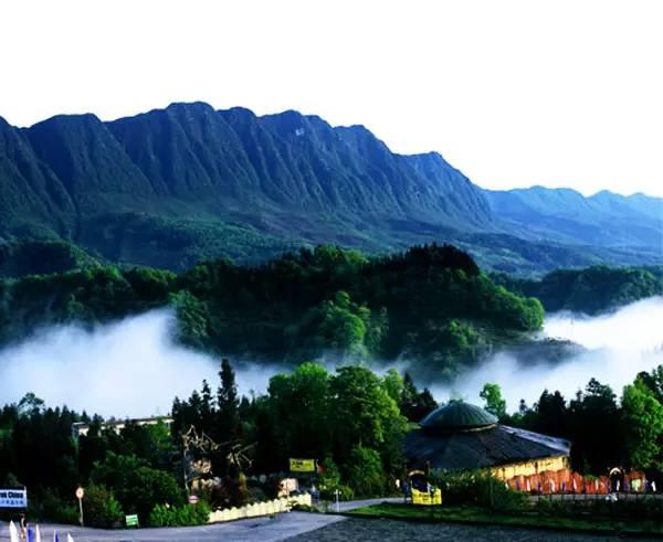 雅安景点(四川雅安景点)