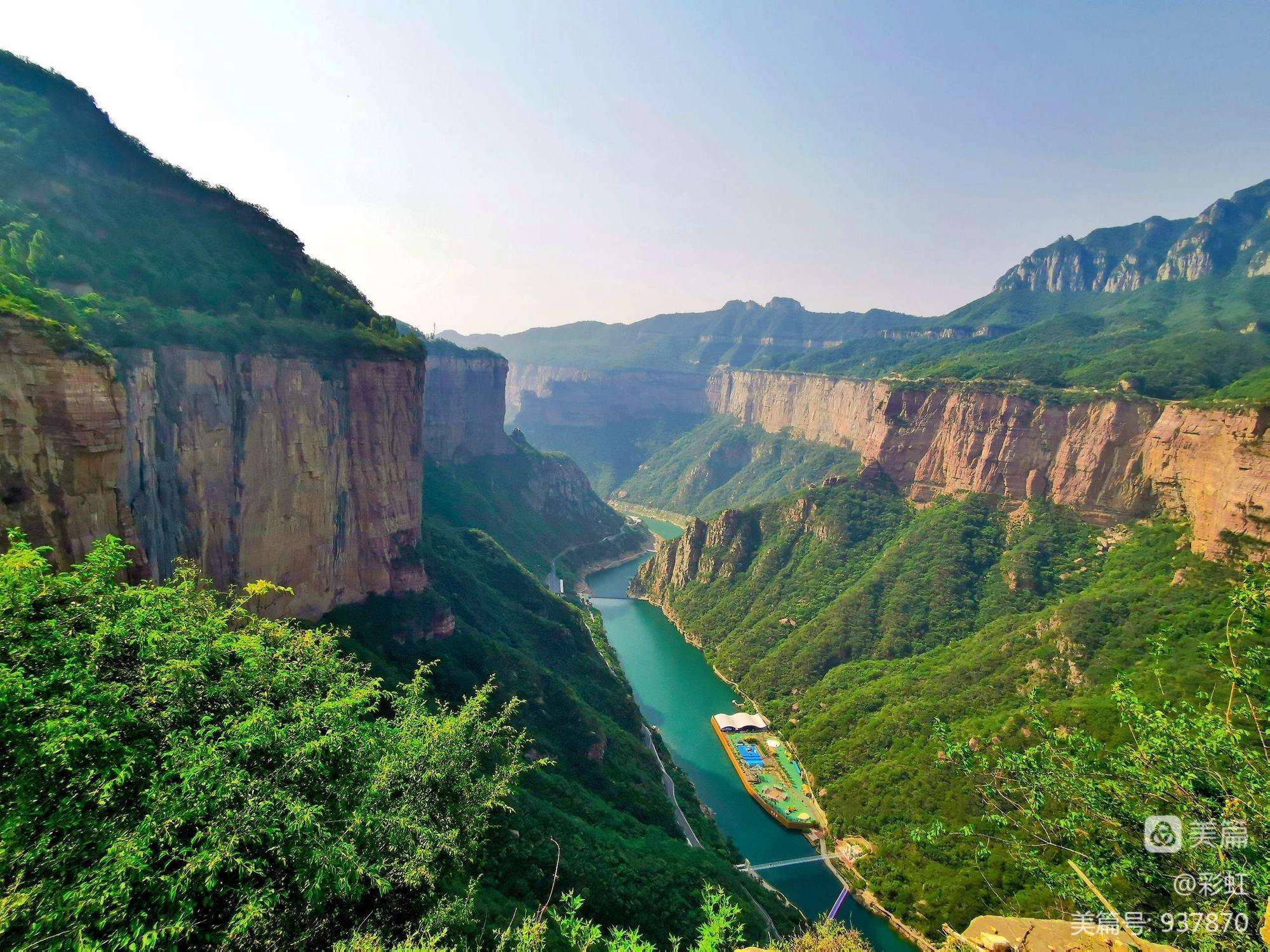 宝泉风景区在哪里(宝泉风景区在哪里门票多少钱)