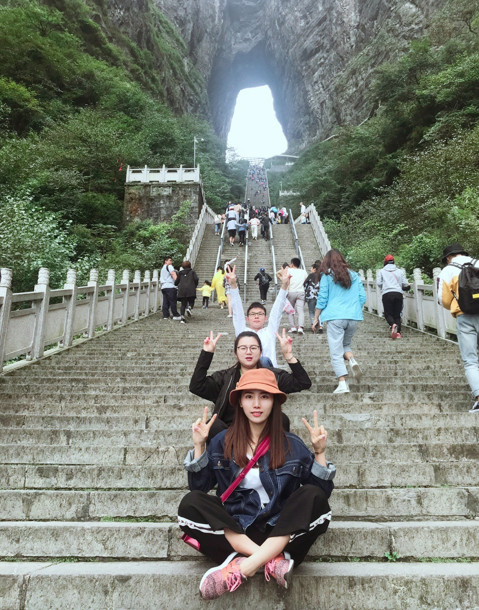 张家界旅游旅游(张家界旅游旅游天门山)