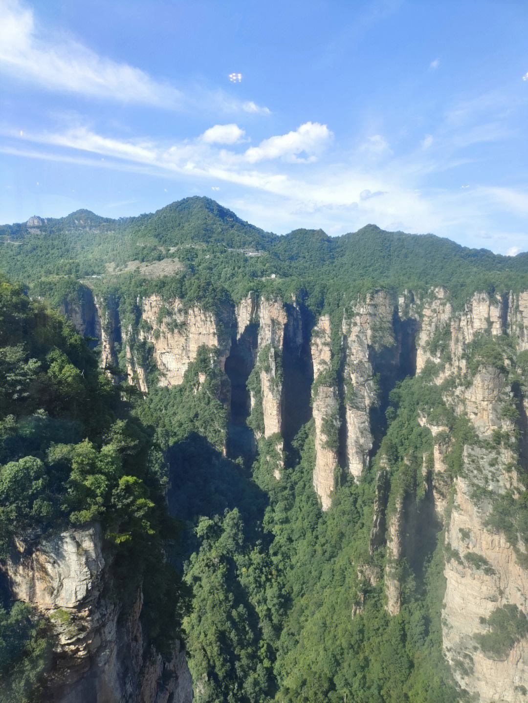 张家界旅游旅游(张家界旅游旅游天门山)