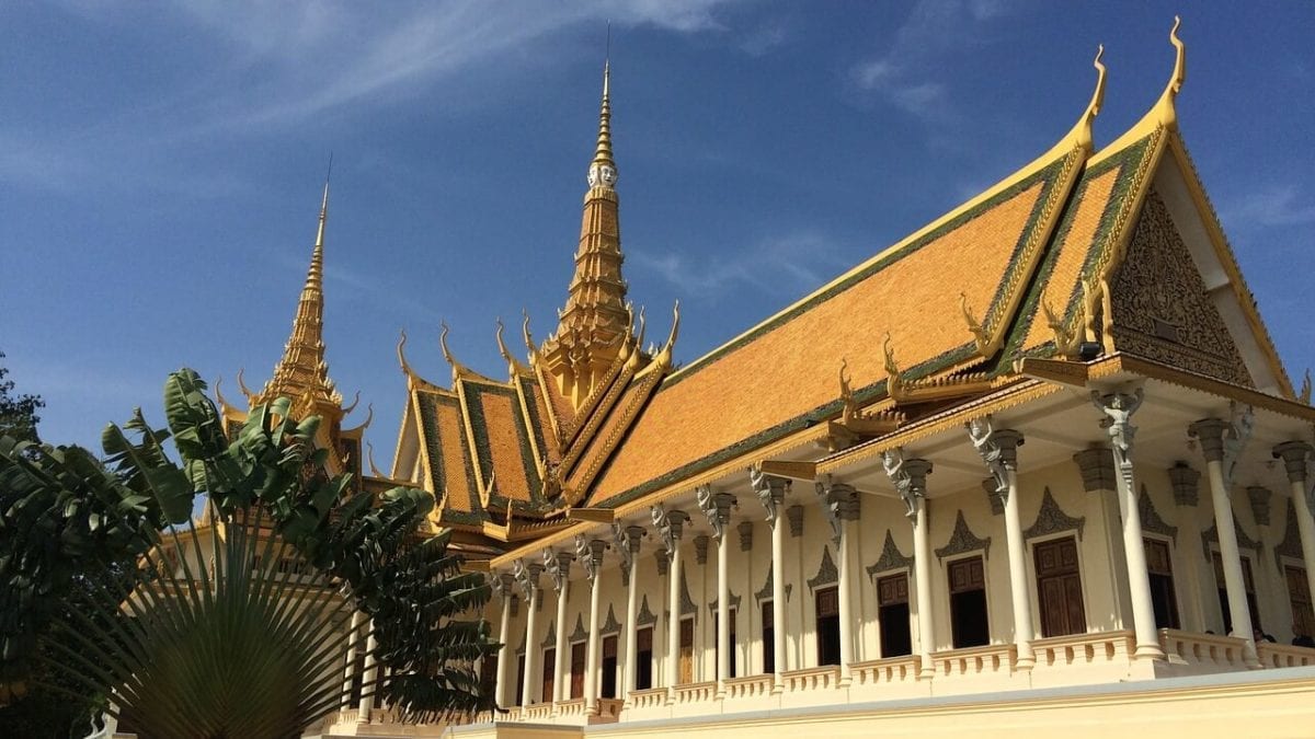 柬埔寨旅游(柬埔寨旅游签证)