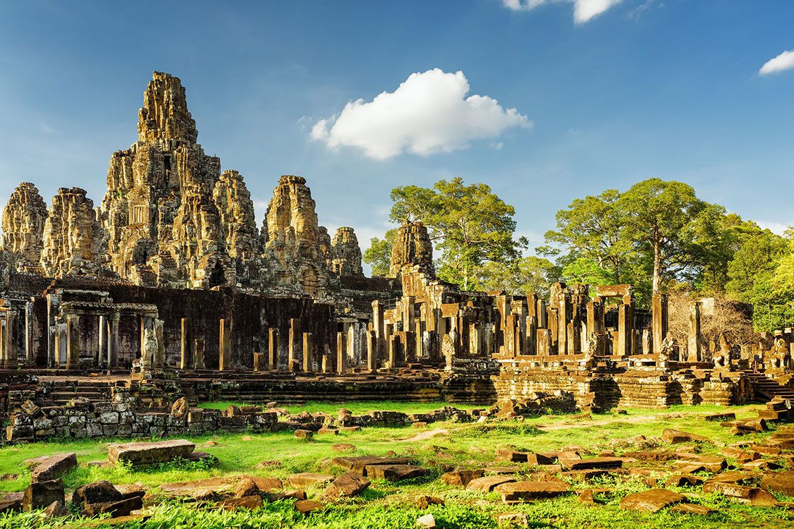 柬埔寨旅游(柬埔寨旅游签证)