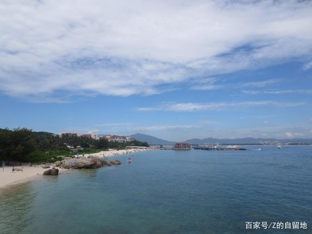 海南岛风景(海南岛风景如画)