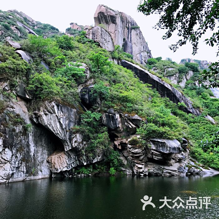 神堂峪自然风景区(神堂峪自然风景区攻略)