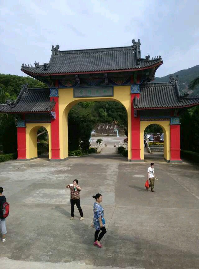 龙岗园山风景区(龙岗园山风景区游玩攻略)