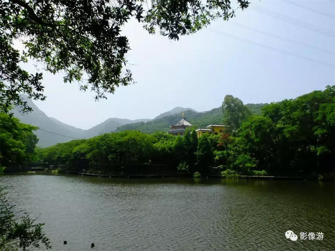 龙岗园山风景区(龙岗园山风景区游玩攻略)