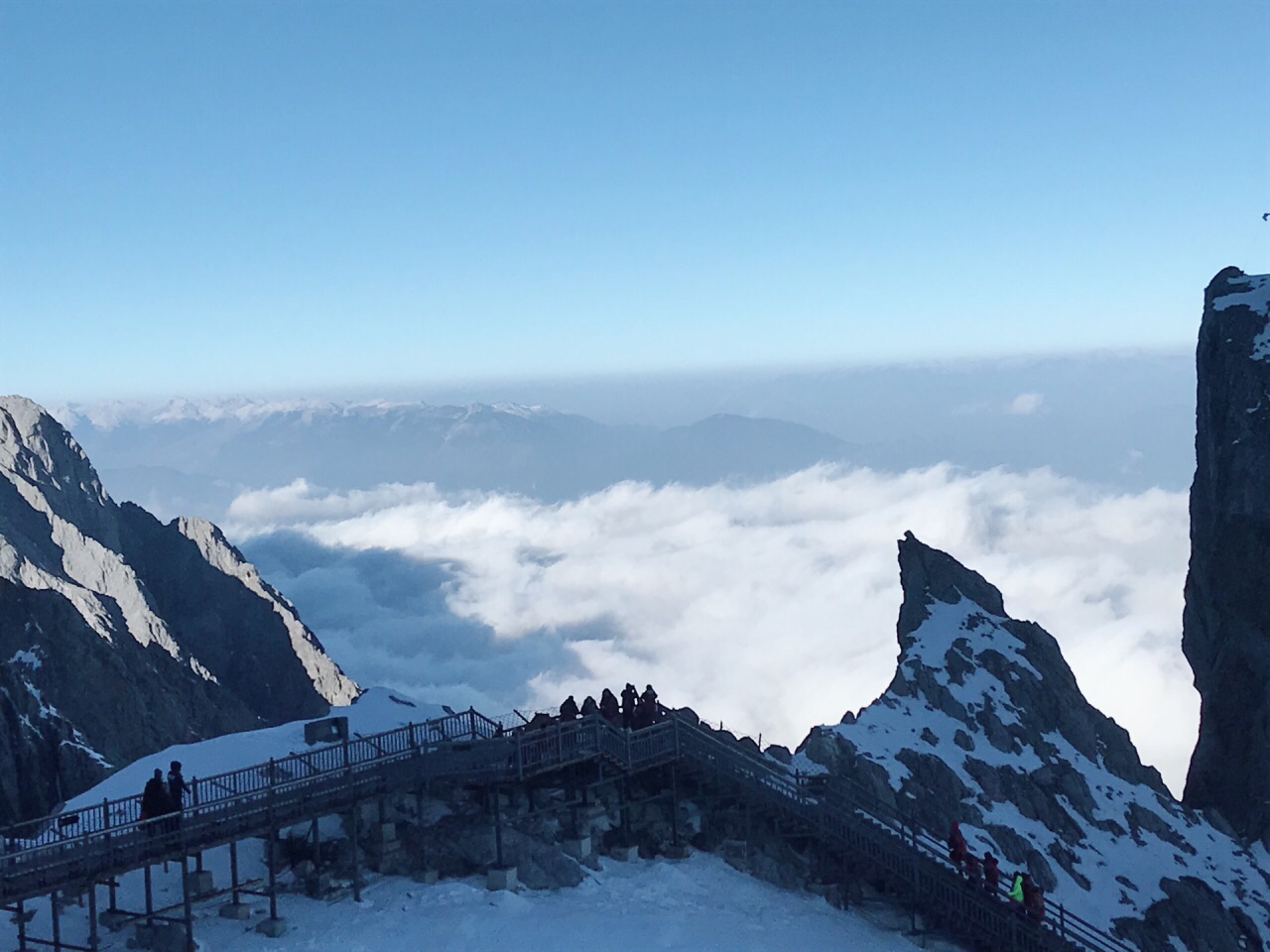 玉龙雪山旅游攻略(云南玉龙雪山游玩攻略)