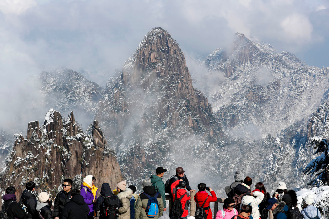 黄山旅游团购(黄山旅游团购电话)