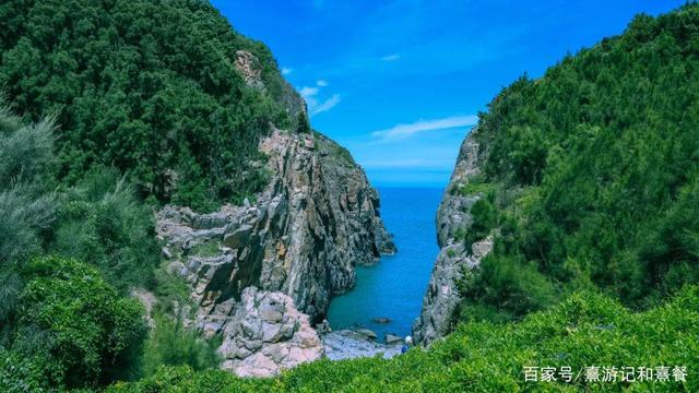 东海仙境景区(东海仙境景区有哪些)