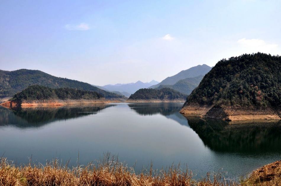 湖心岛旅游风景区(仙岛湖风景区游玩攻略)