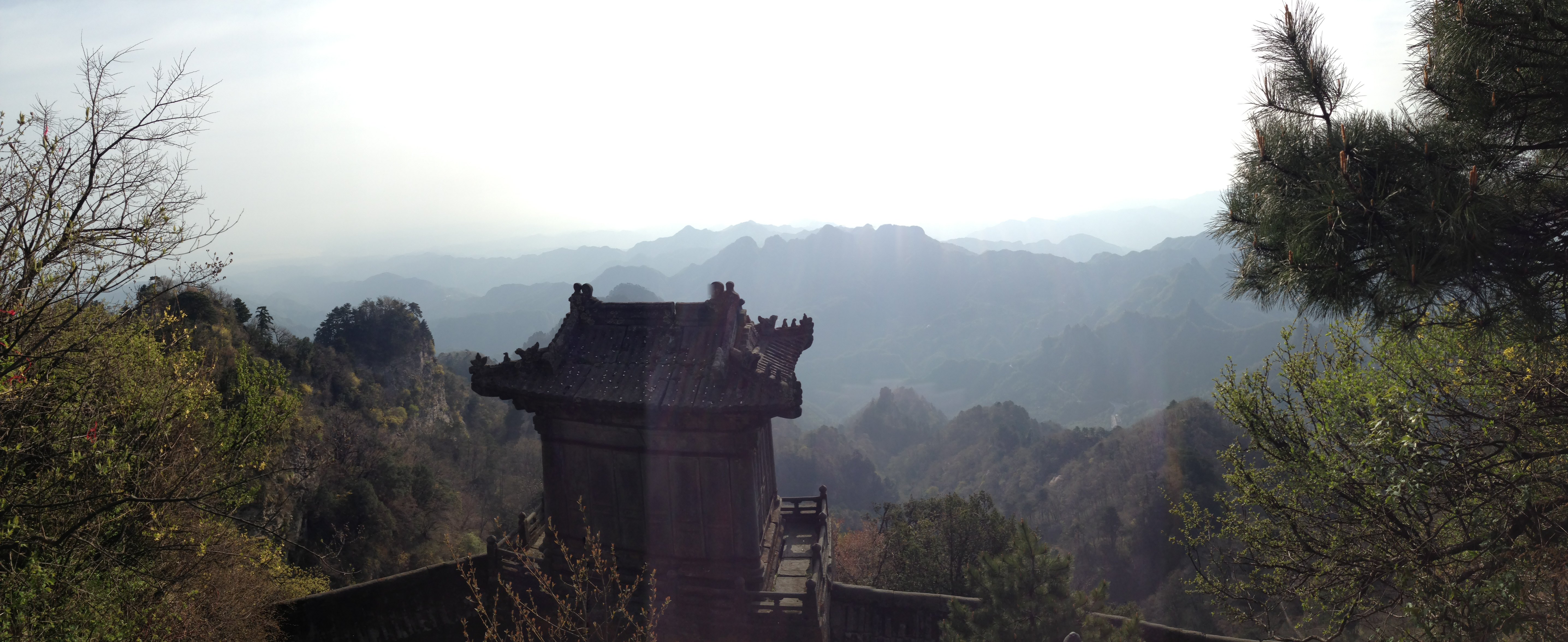 武当山旅游(武当山旅游景点介绍)