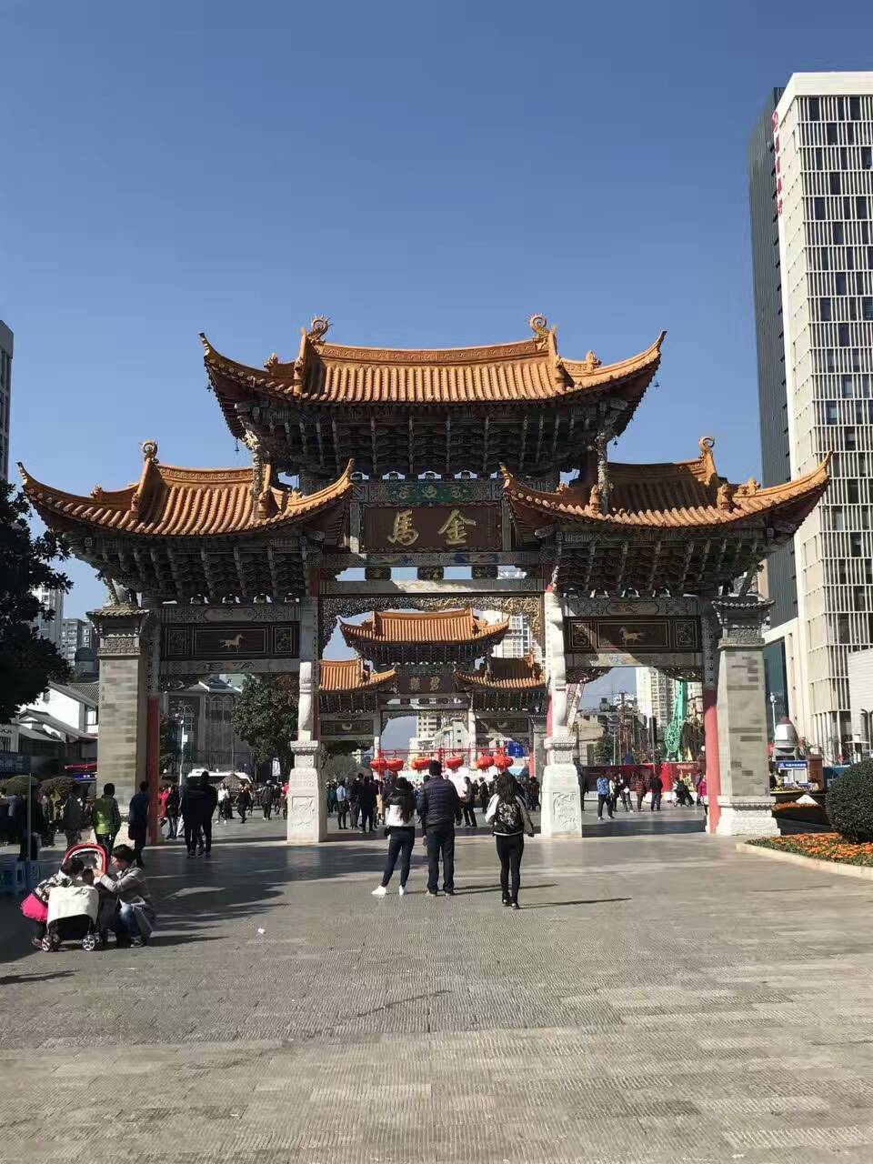 昆明旅游景点(昆明旅游景点攻略)