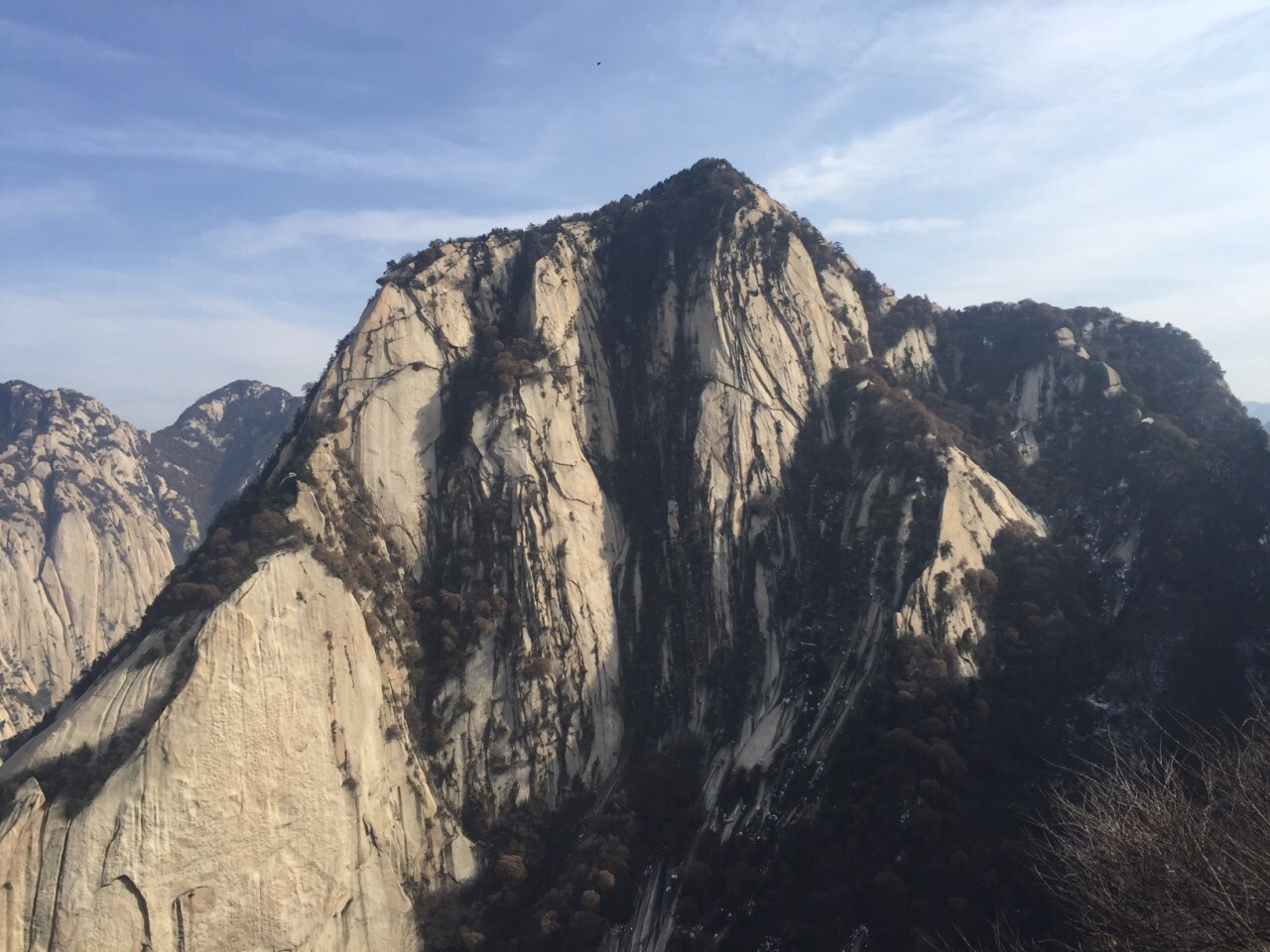 华山是哪个省市的旅游景点(华山是哪个省市的旅游景点门票)