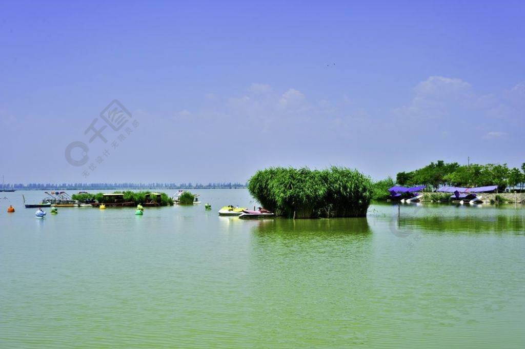 沙湖风景区(大石湖风景旅游区)