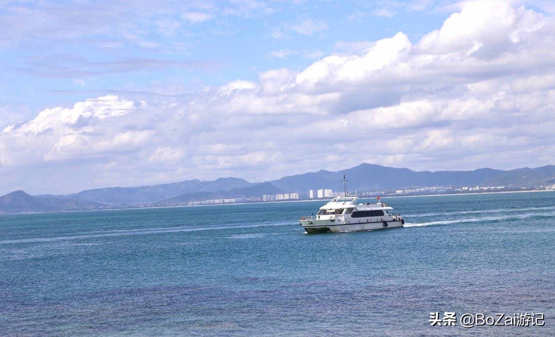 海南景点(海南景点英文介绍)