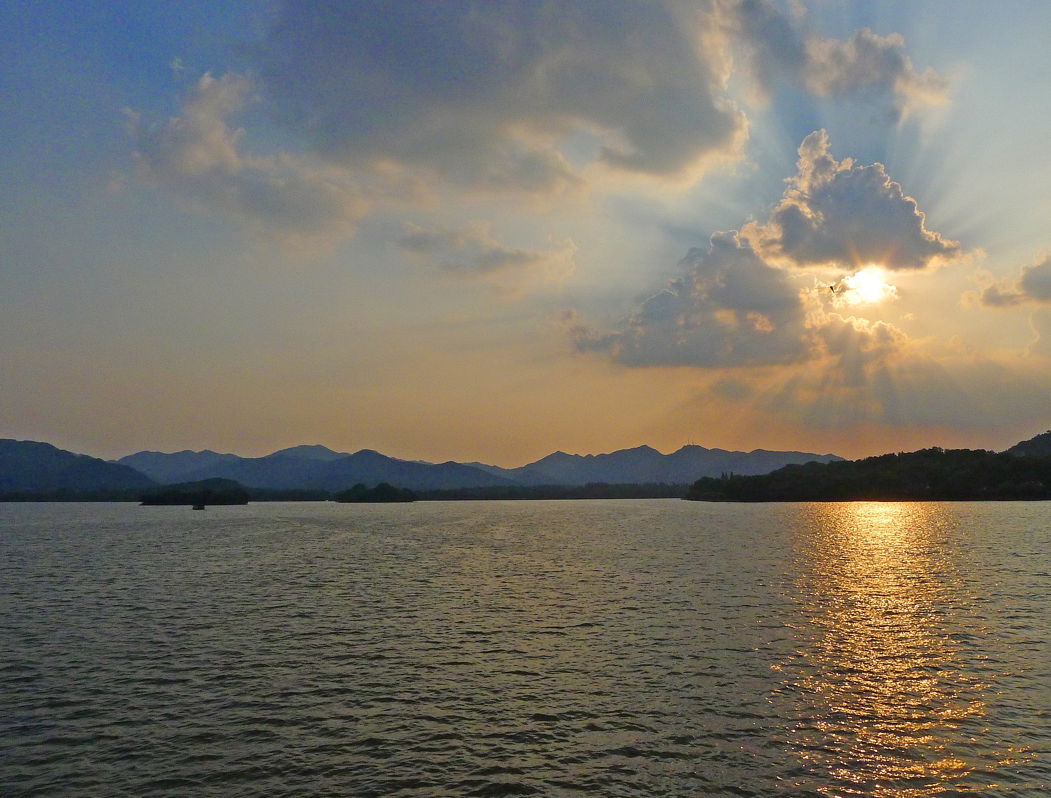 浙江风景名胜(浙江名山景点大全)