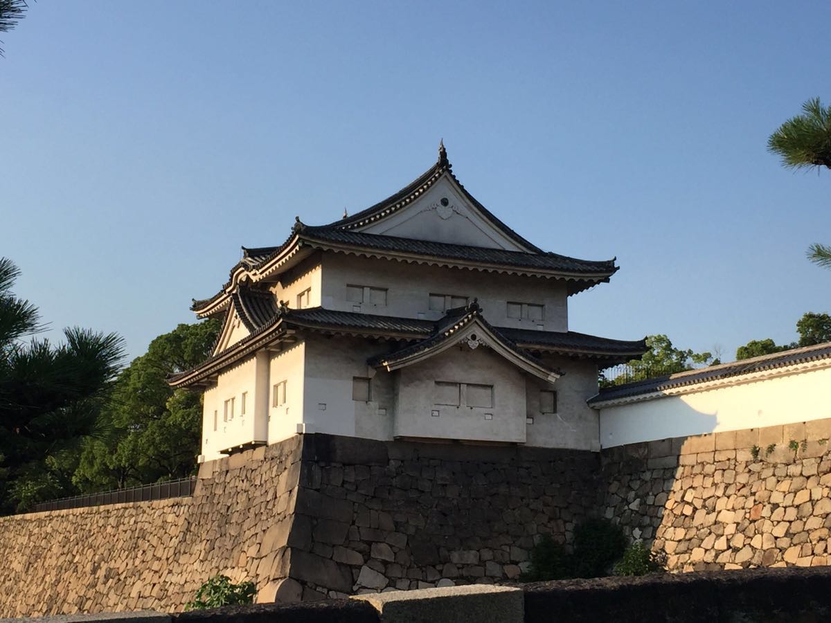 大阪旅游景点(日本大阪旅游景点)