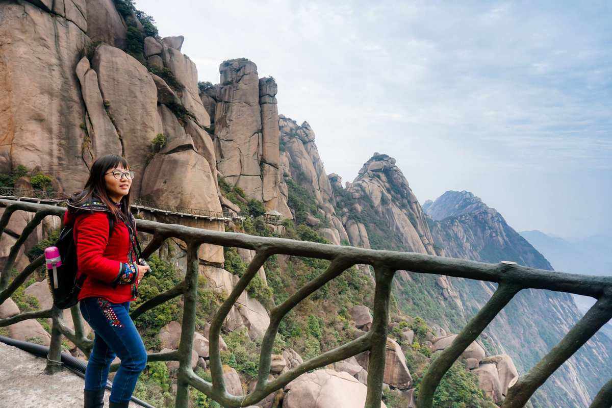 灵山风景名胜区(江西省灵山风景名胜区)