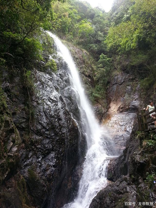 惠州南昆山旅游攻略(惠州南昆山温泉度假别墅)