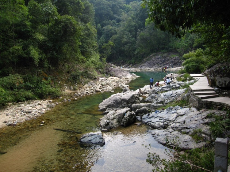 惠州南昆山旅游攻略(惠州南昆山温泉度假别墅)