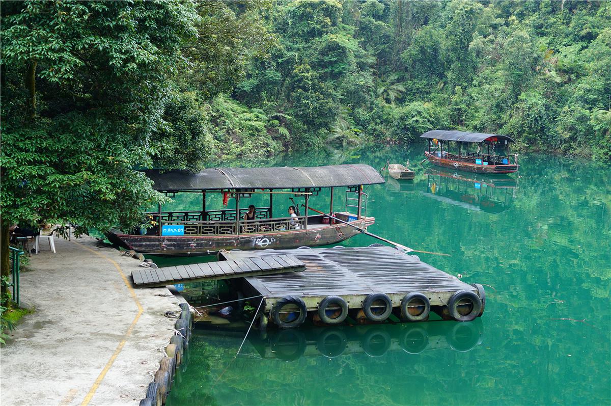 鼎湖山旅游攻略(鼎湖山旅游攻略路线)