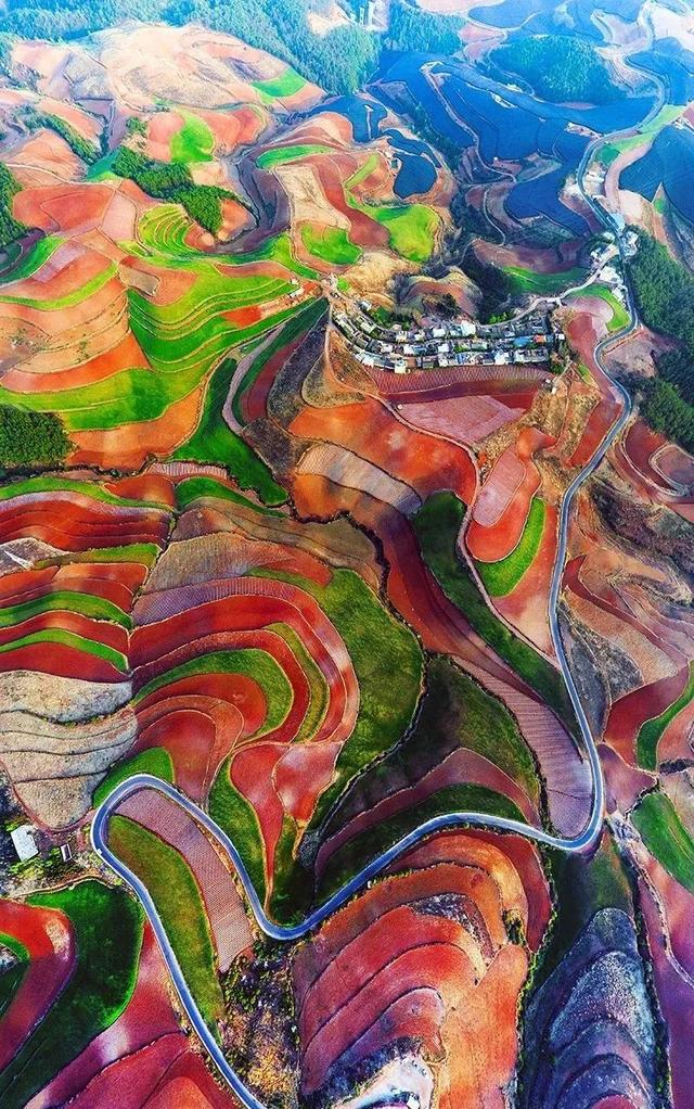 东川红土地旅游(东川红土地旅游介绍用英语)