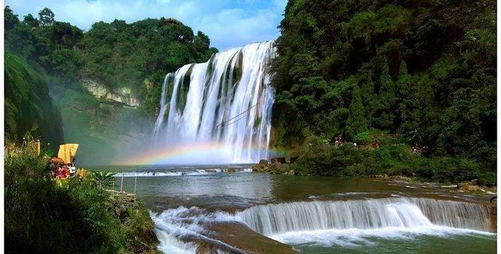 黄果树风景名胜区(黄果树风景名胜区图片)