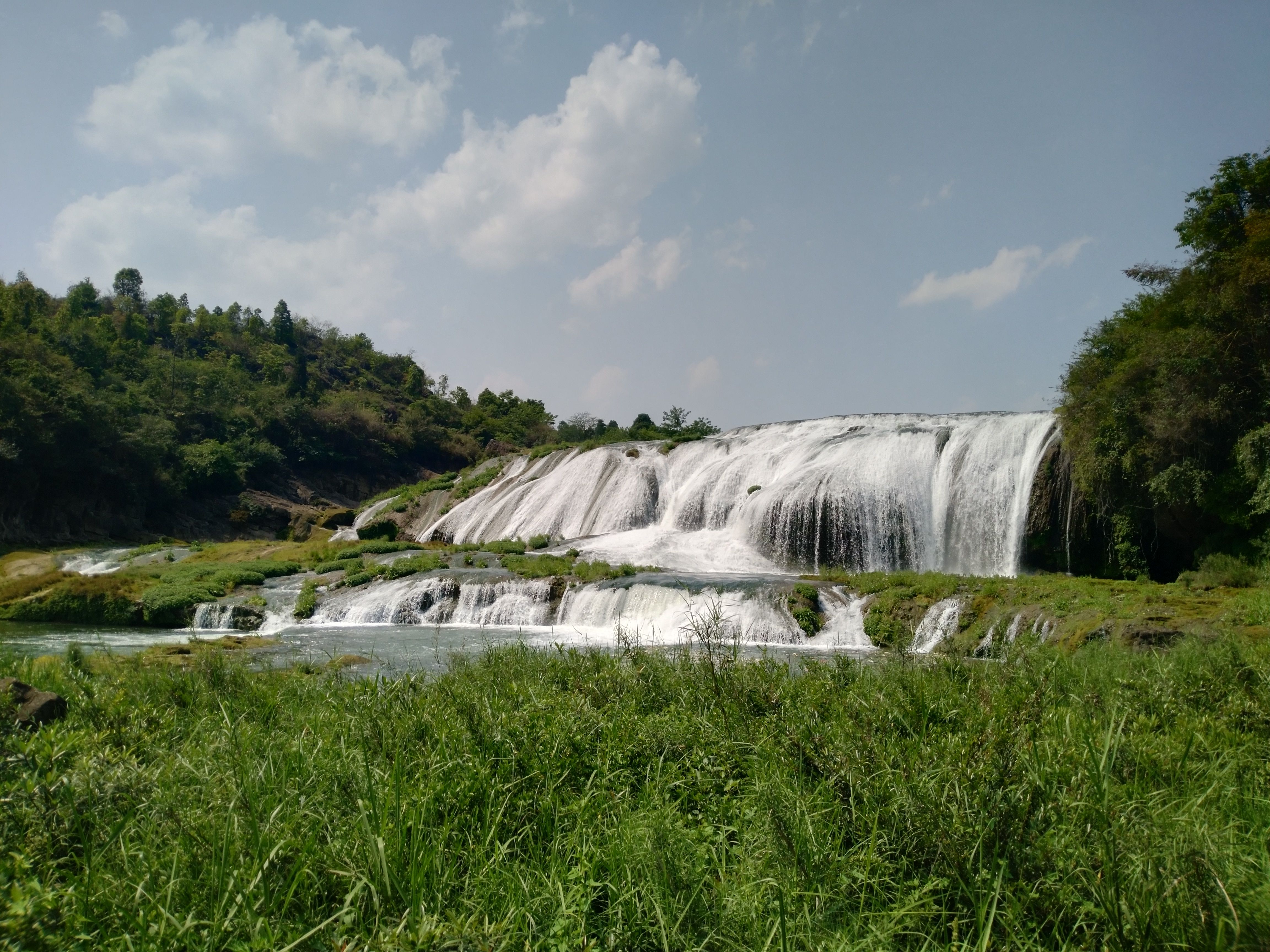 黄果树风景名胜区(黄果树风景名胜区图片)