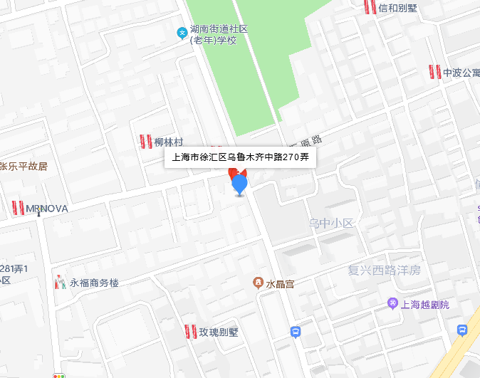 上海乌鲁木齐中路(上海乌鲁木齐中路警卫森严)