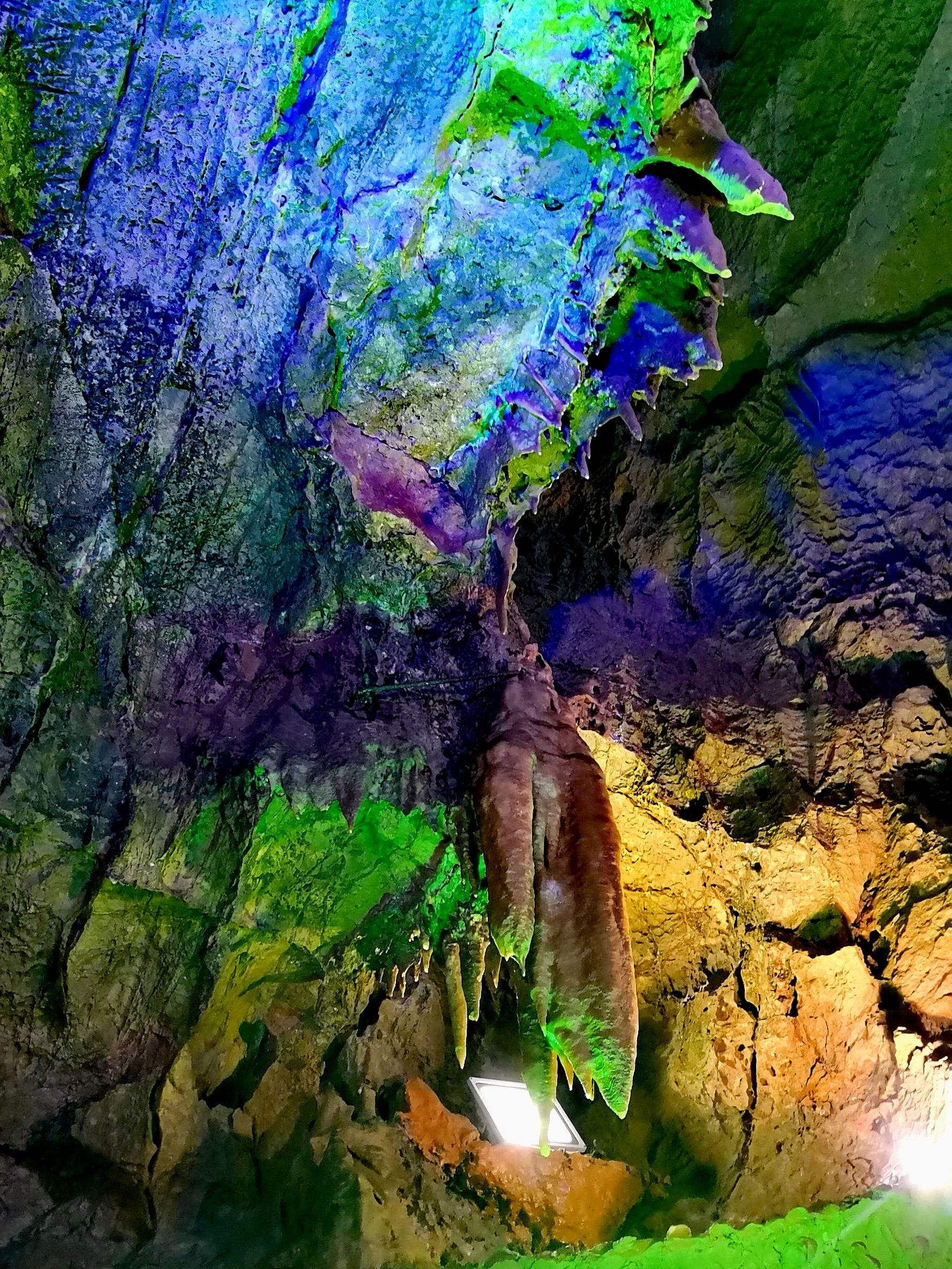 沂水地下大峡谷(沂水地下大峡谷漂流)