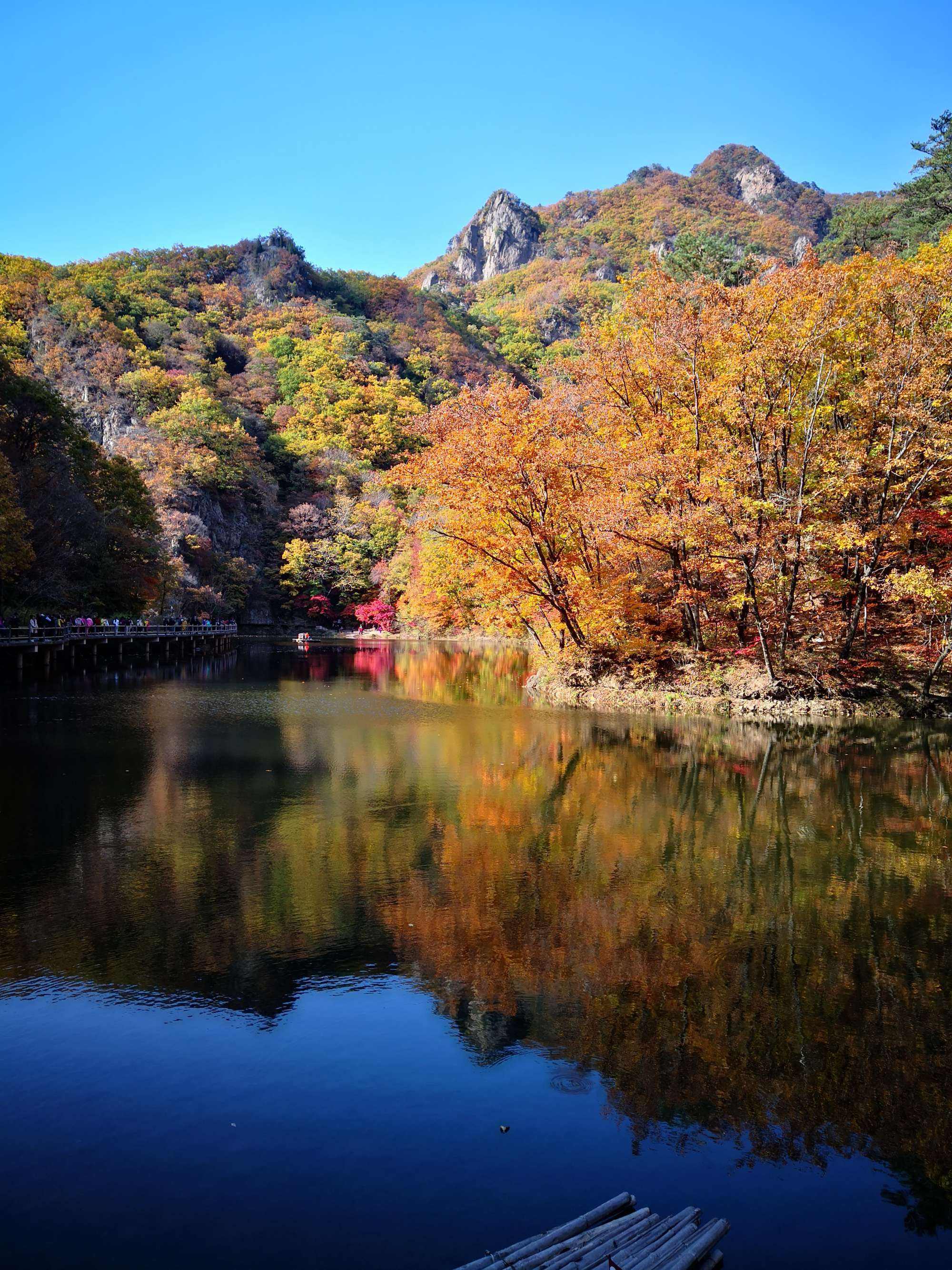 本溪关门山门票(本溪关门山购票须知)