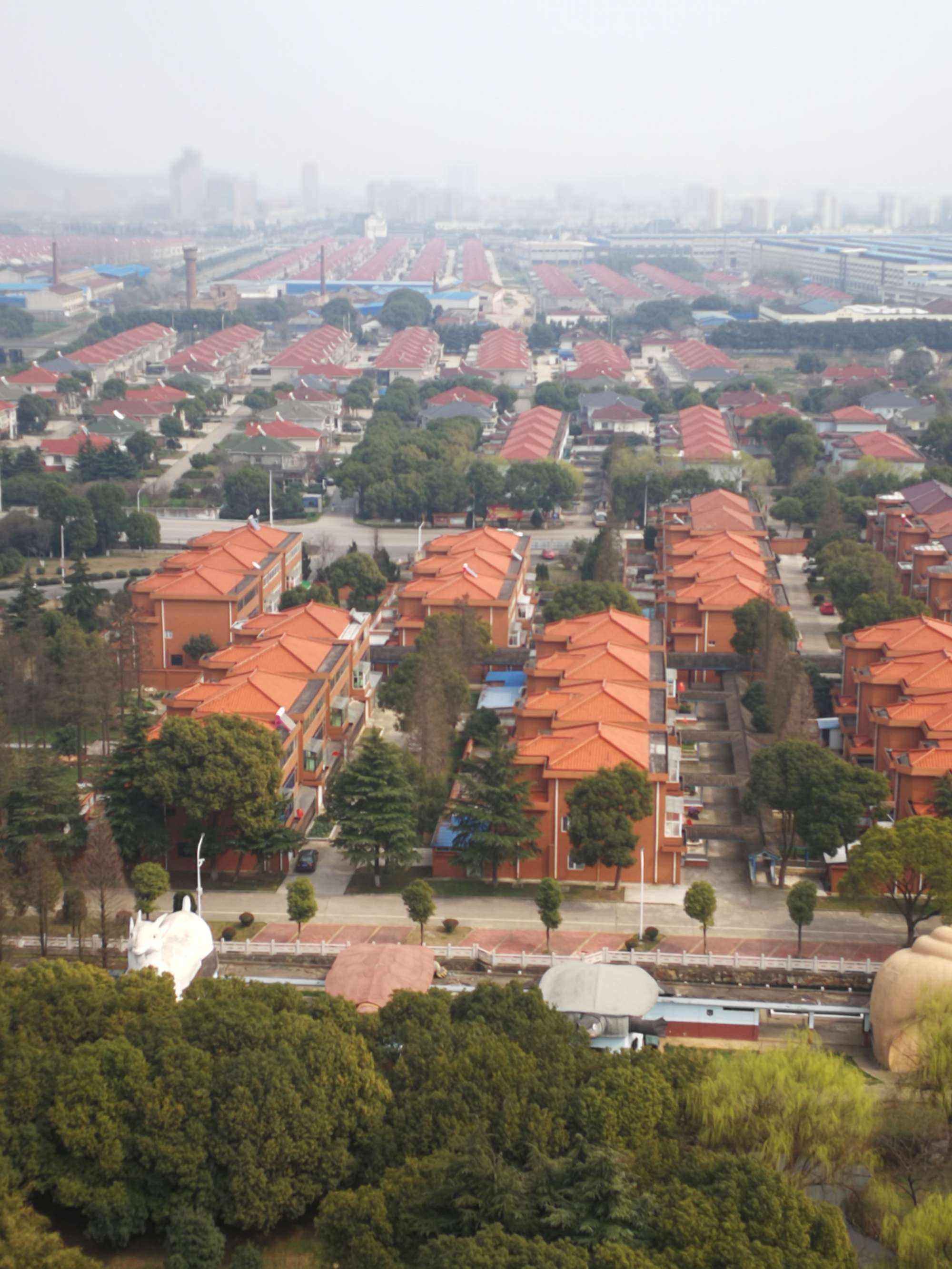 江阴华西村(江阴华西村龙希国际大酒店)